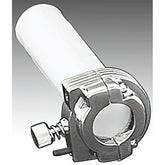 Custom Chrome Single Cable Throttle Housing Assembly Fit For Harley 73-80 Custom 1" Throttle